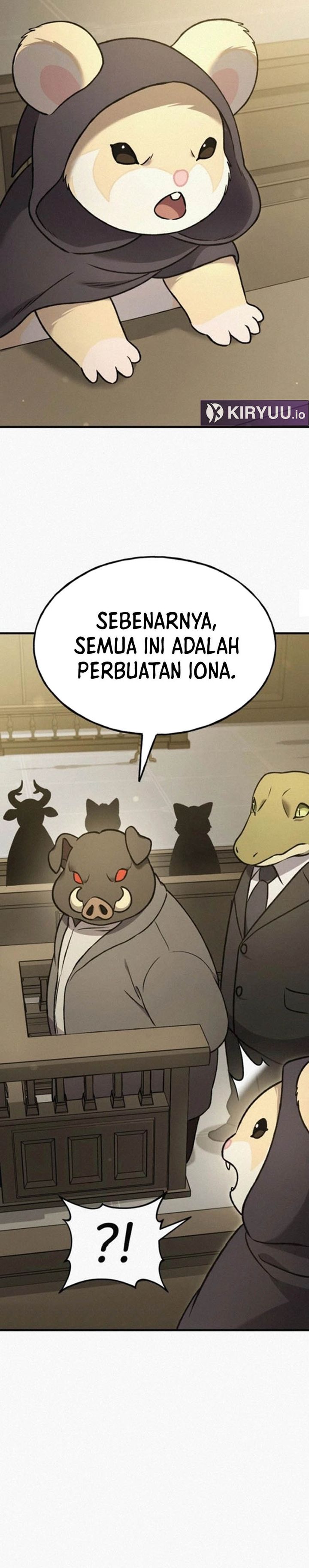 Solo Farming In The Tower Chapter 107 Gambar 26