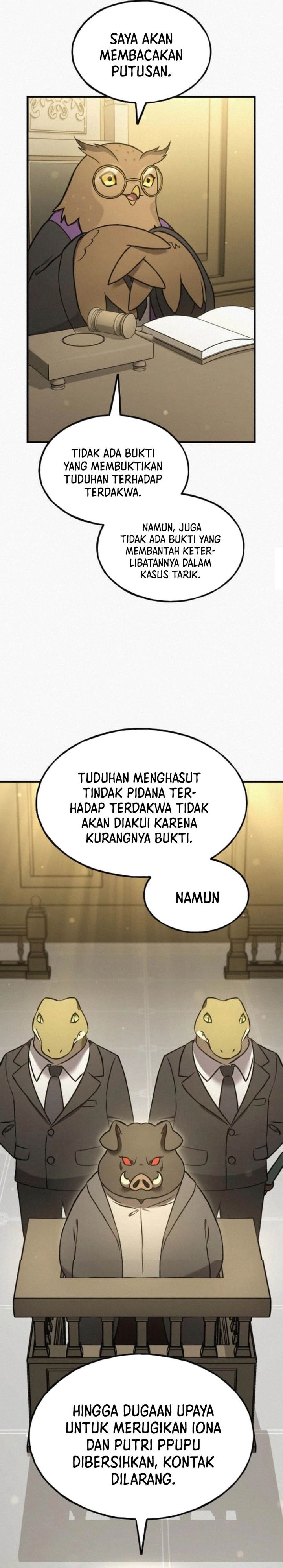 Solo Farming In The Tower Chapter 107 Gambar 29