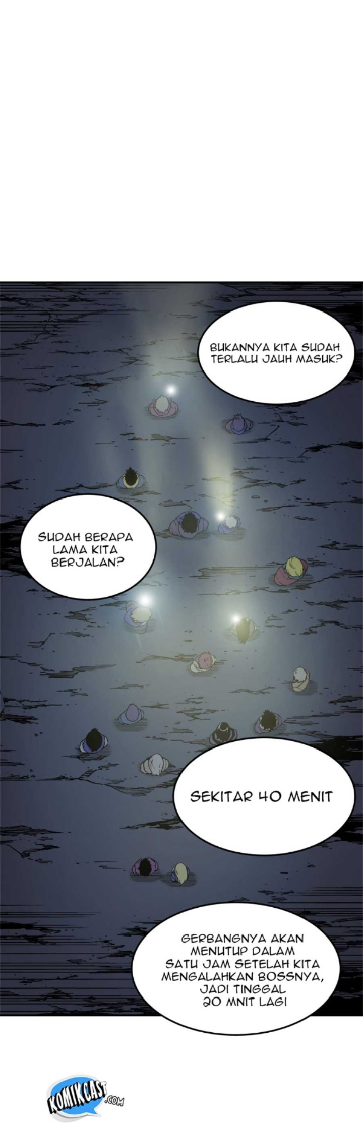 Solo Leveling Chapter 03 Gambar 2