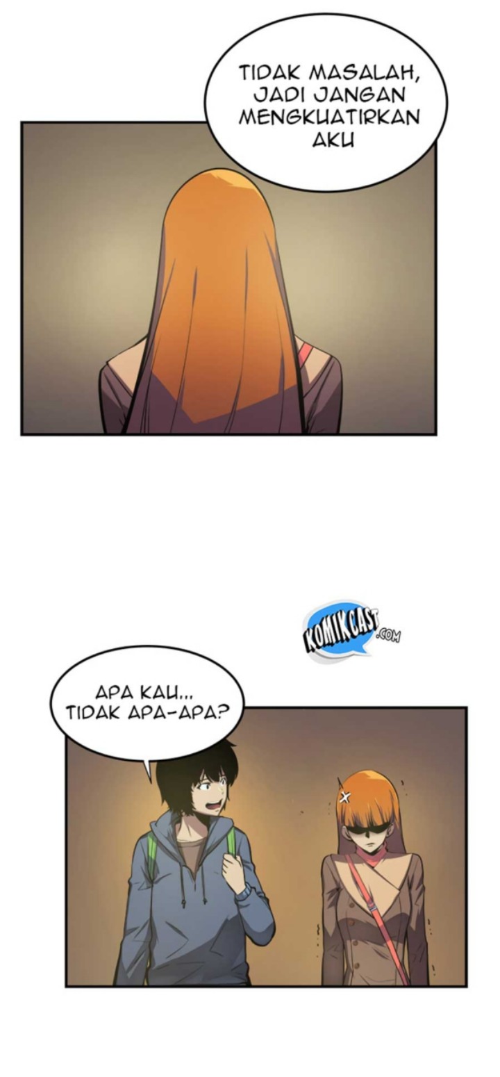 Solo Leveling Chapter 03 Gambar 5