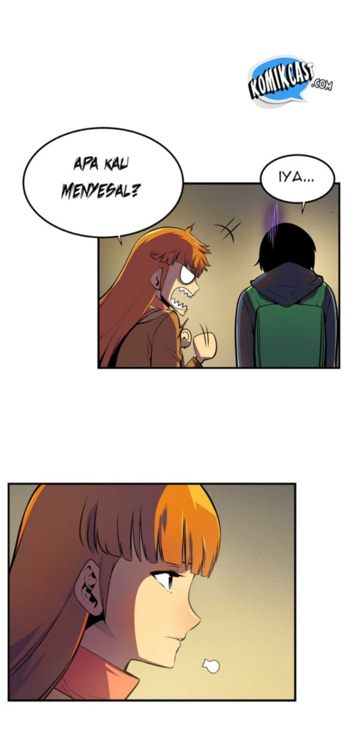 Solo Leveling Chapter 03 Gambar 8