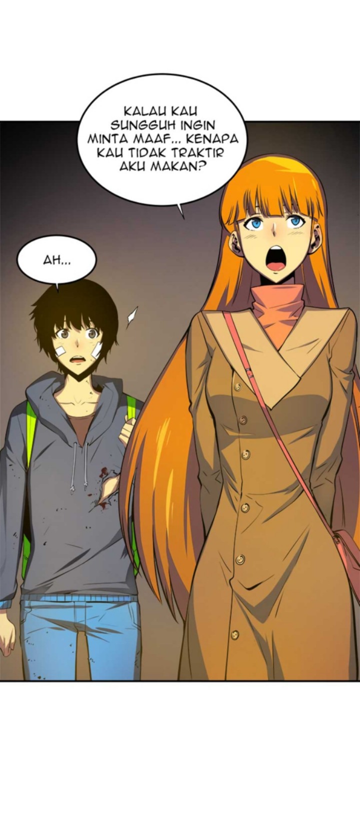 Solo Leveling Chapter 03 Gambar 9