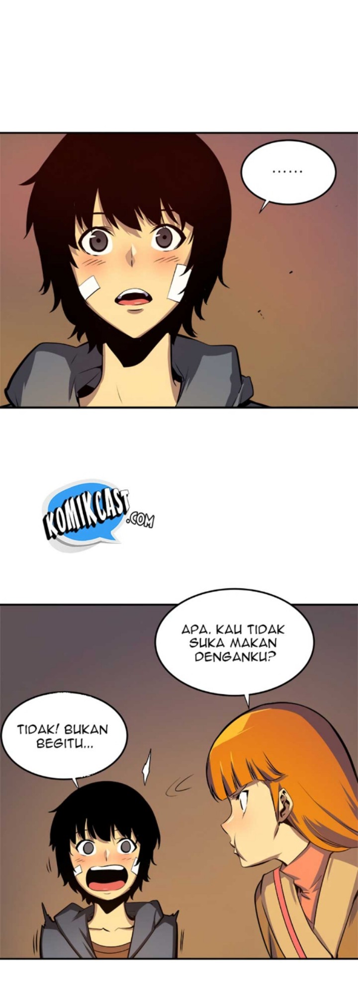 Solo Leveling Chapter 03 Gambar 10