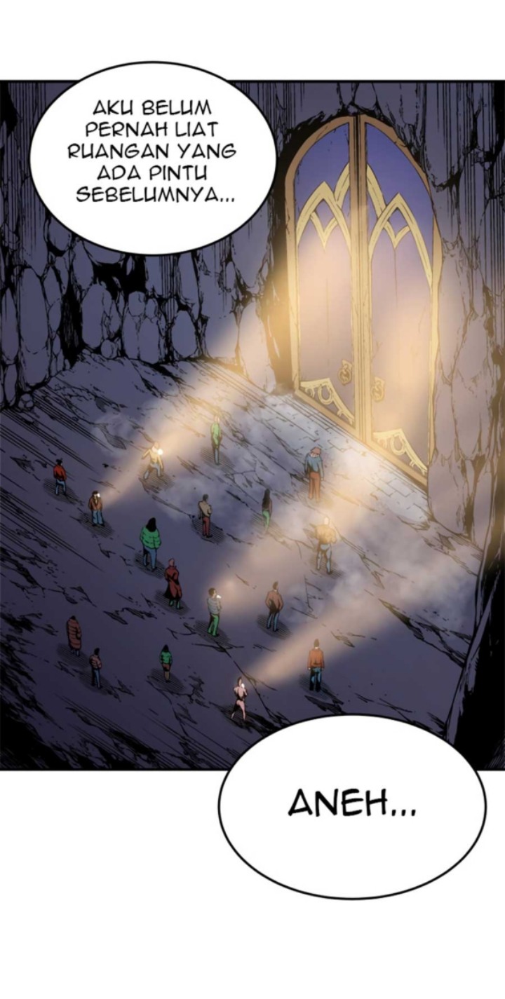 Solo Leveling Chapter 03 Gambar 12