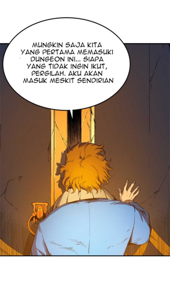 Solo Leveling Chapter 03 Gambar 14