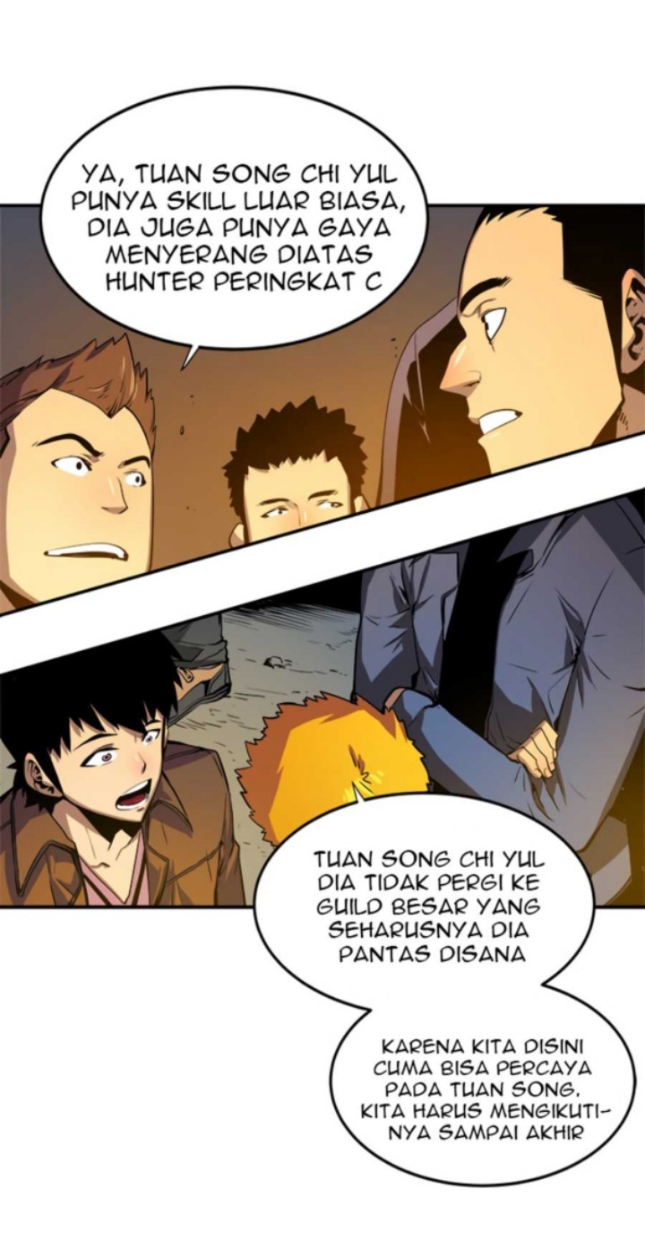 Solo Leveling Chapter 03 Gambar 15