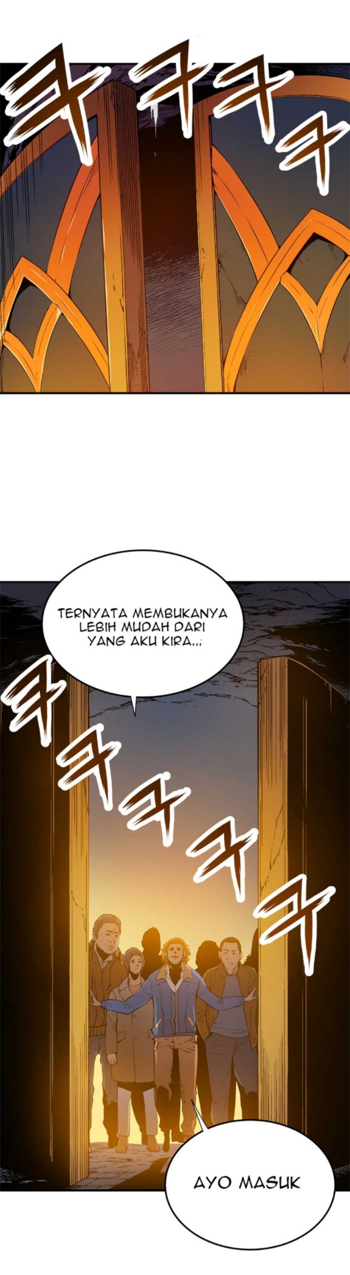 Solo Leveling Chapter 03 Gambar 16
