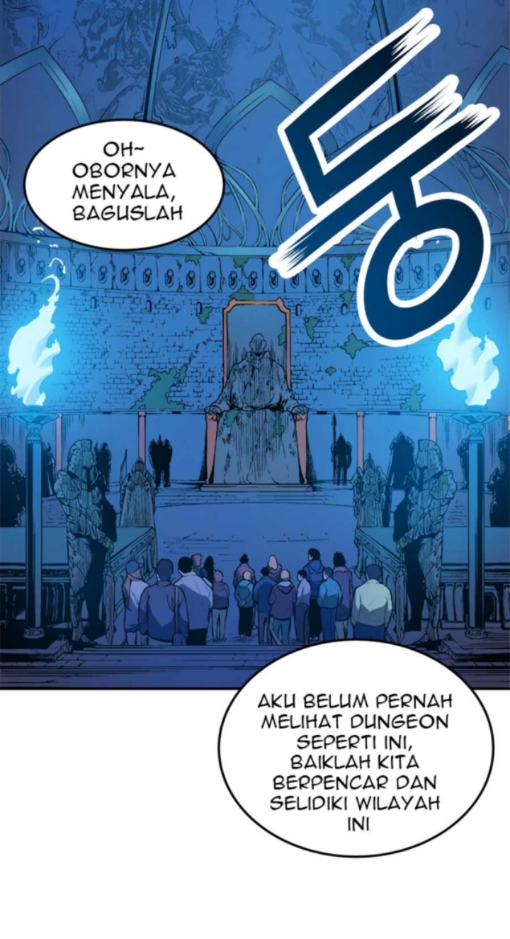 Solo Leveling Chapter 03 Gambar 18