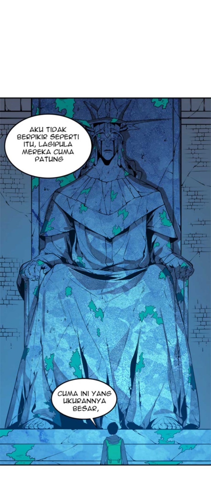 Solo Leveling Chapter 03 Gambar 19