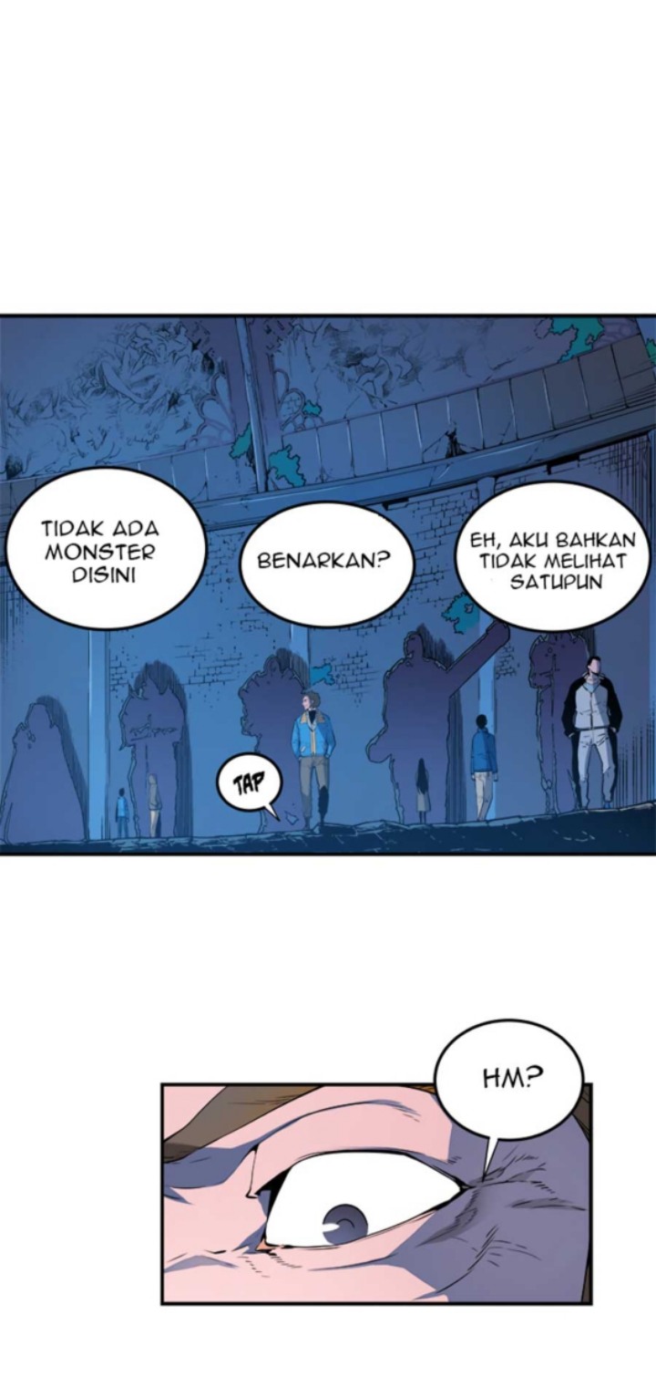 Solo Leveling Chapter 03 Gambar 20