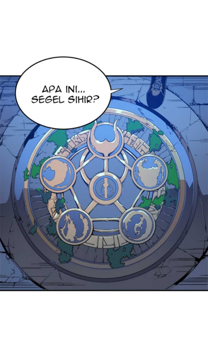 Solo Leveling Chapter 03 Gambar 21