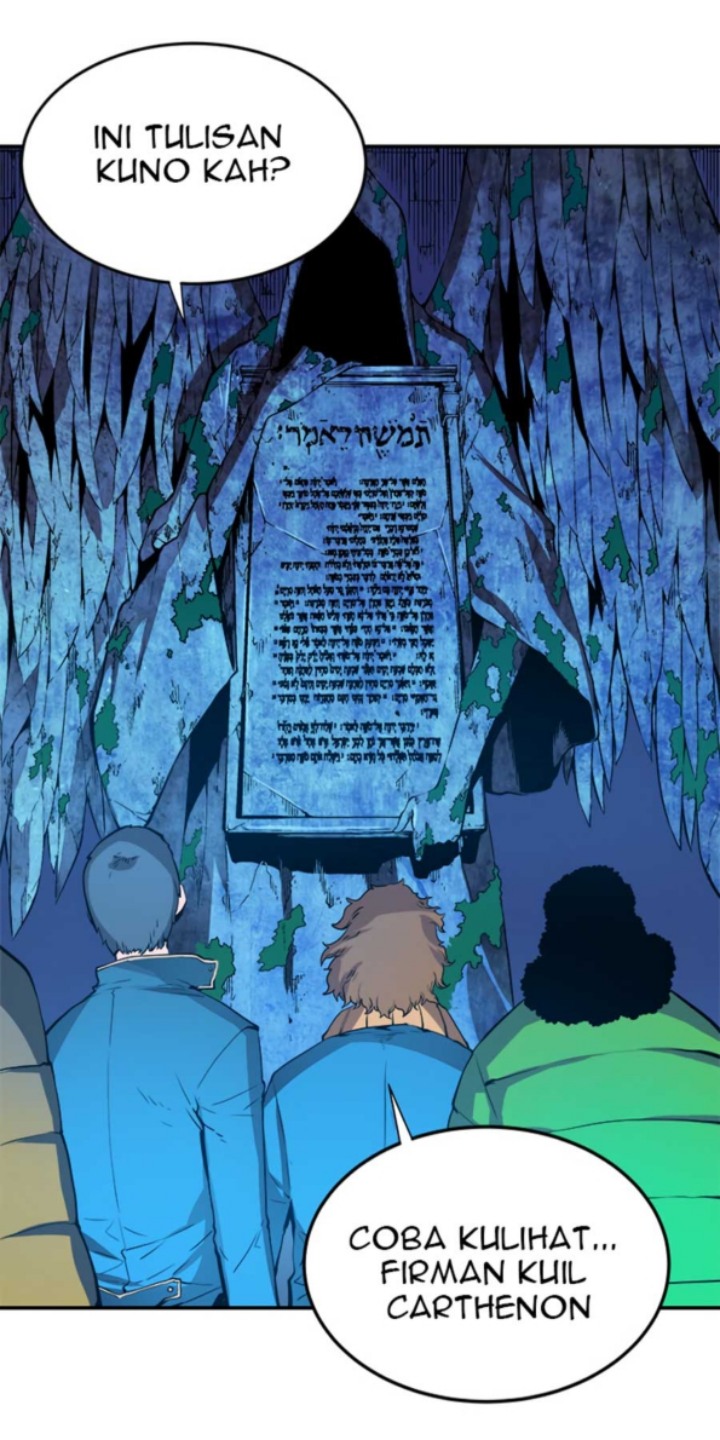Solo Leveling Chapter 03 Gambar 24