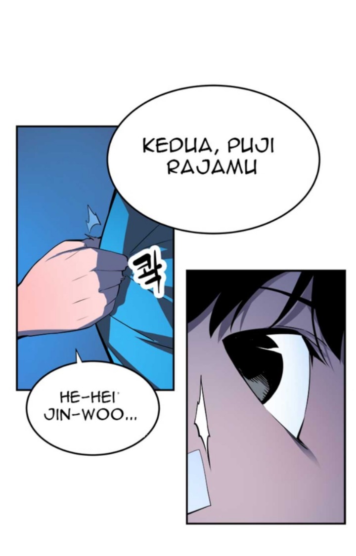 Solo Leveling Chapter 03 Gambar 26