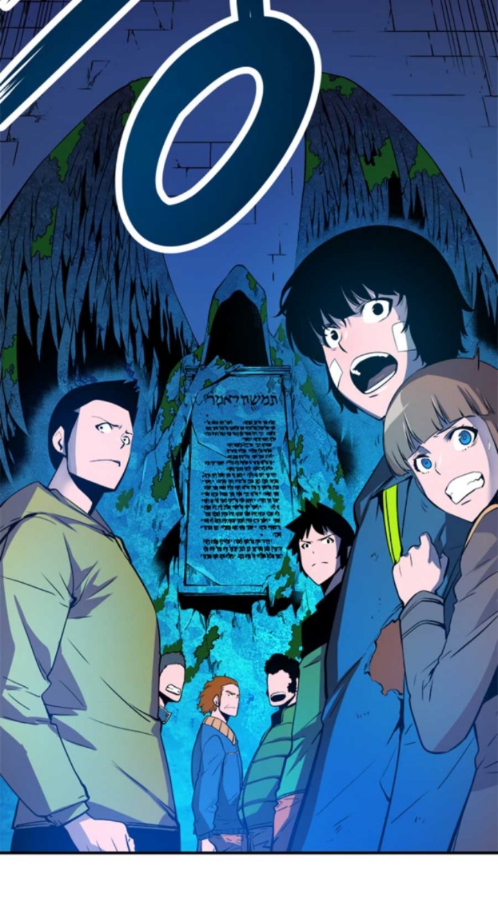 Solo Leveling Chapter 03 Gambar 31