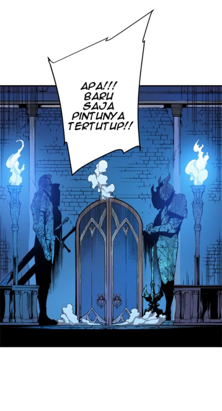 Solo Leveling Chapter 03 Gambar 32
