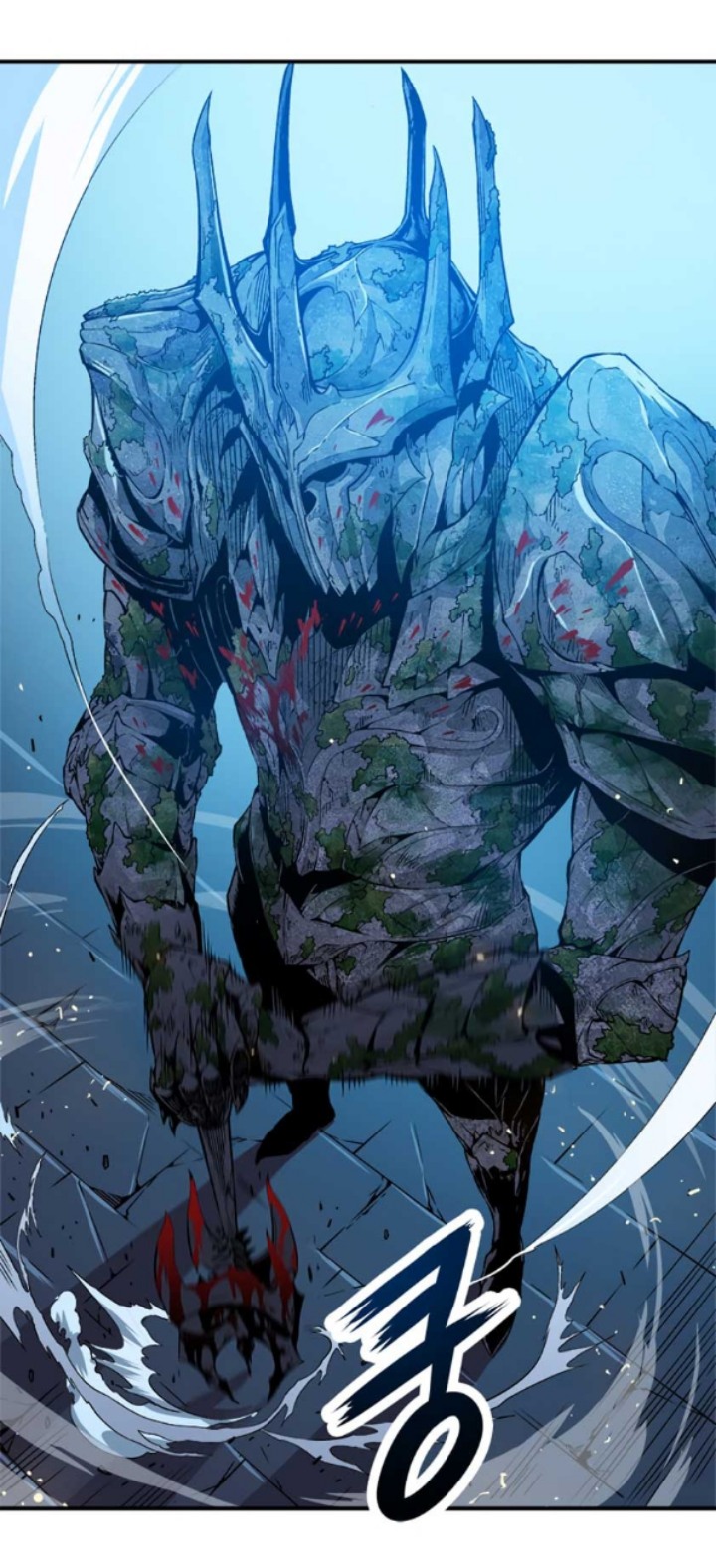 Solo Leveling Chapter 03 Gambar 41