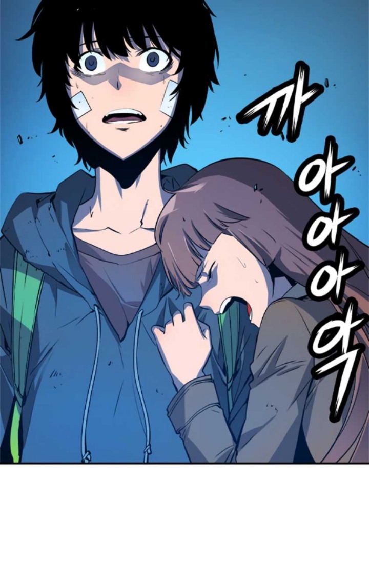 Solo Leveling Chapter 03 Gambar 43
