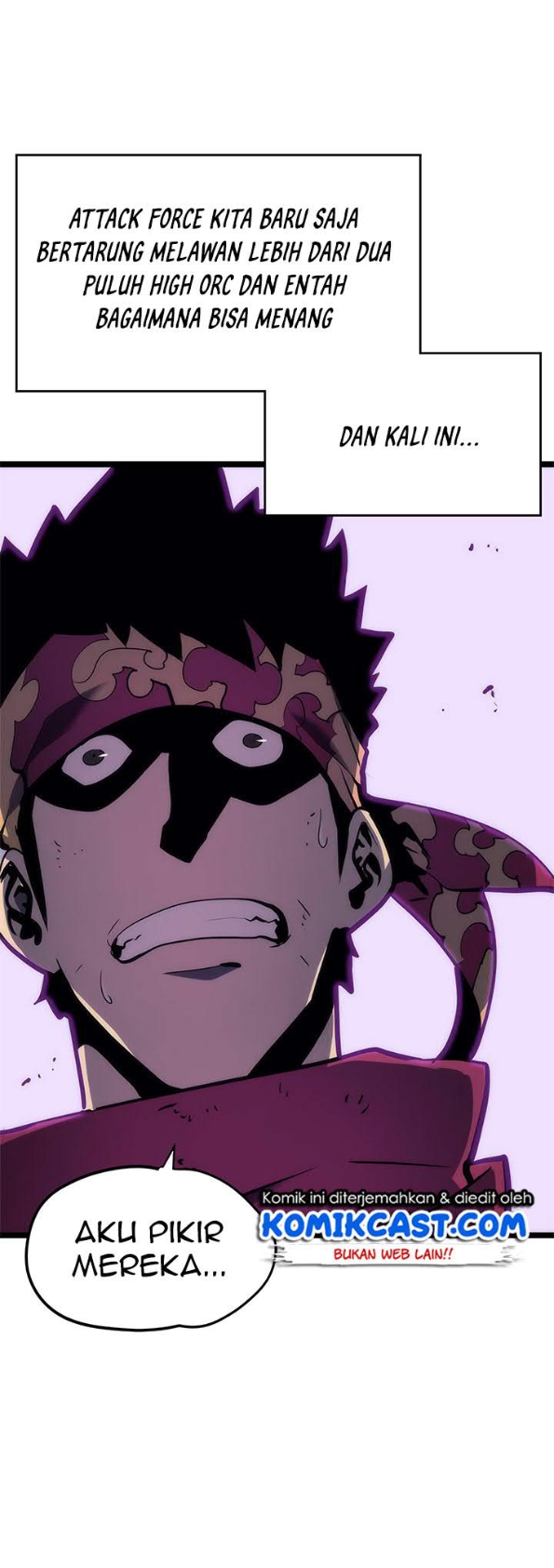 Solo Leveling Chapter 71 Gambar 4