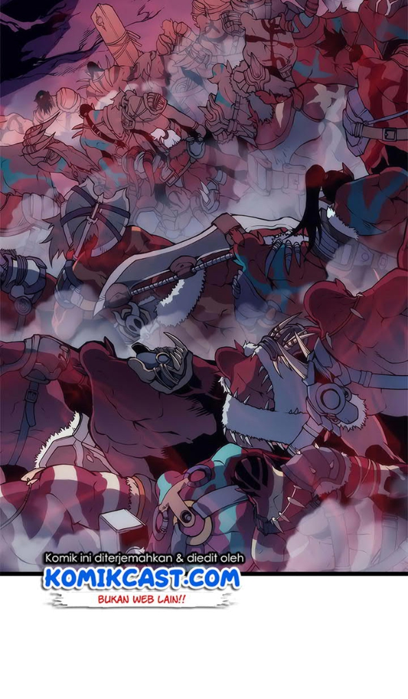 Solo Leveling Chapter 71 Gambar 6