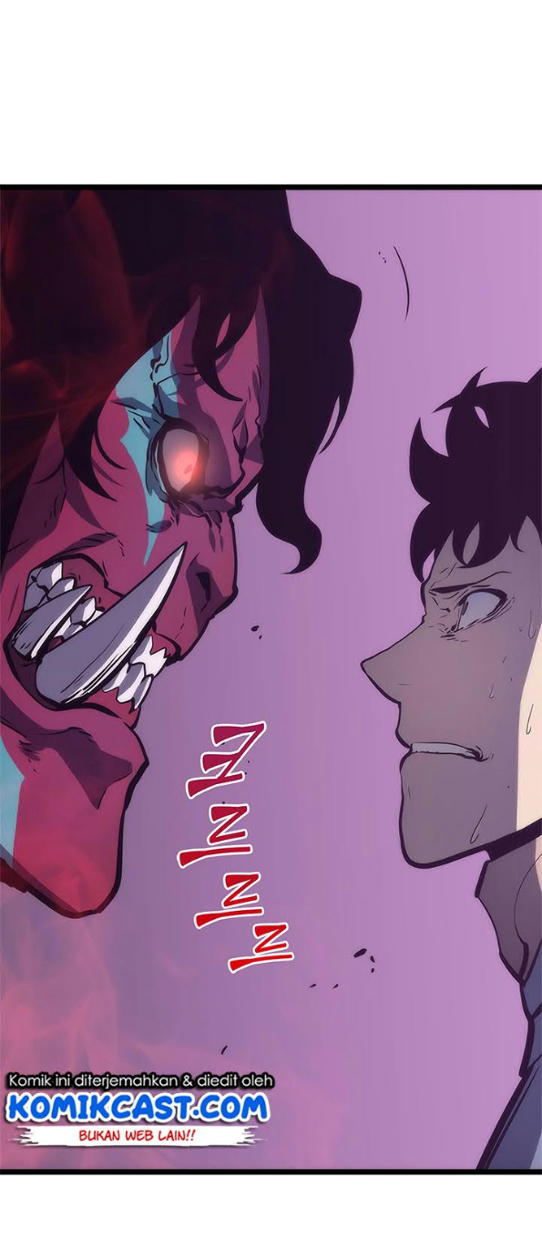 Solo Leveling Chapter 71 Gambar 9
