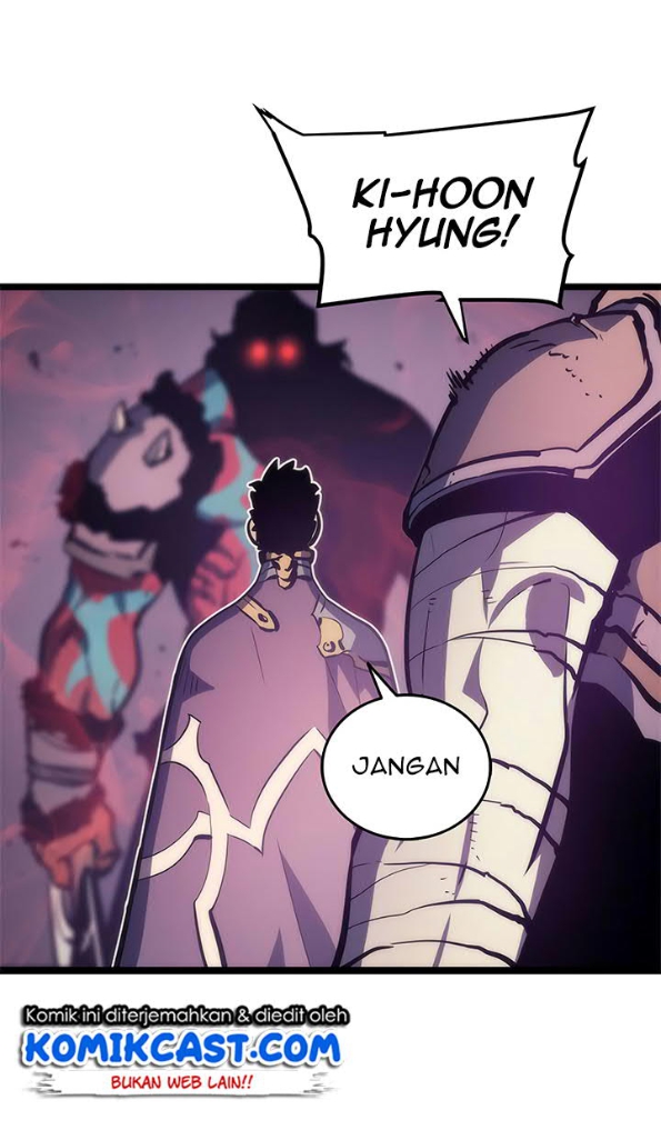 Solo Leveling Chapter 71 Gambar 10