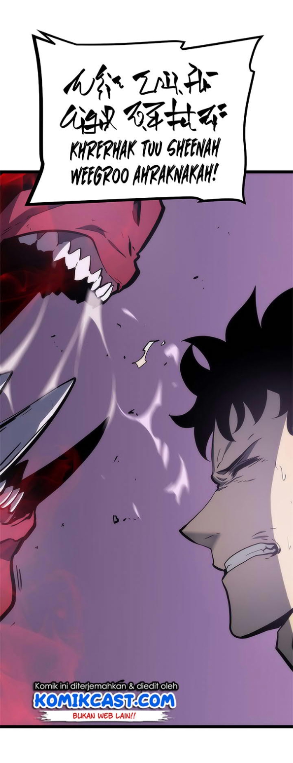 Solo Leveling Chapter 71 Gambar 13