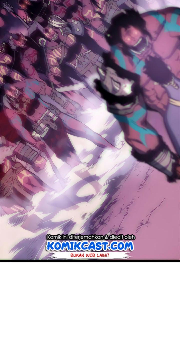 Solo Leveling Chapter 71 Gambar 15