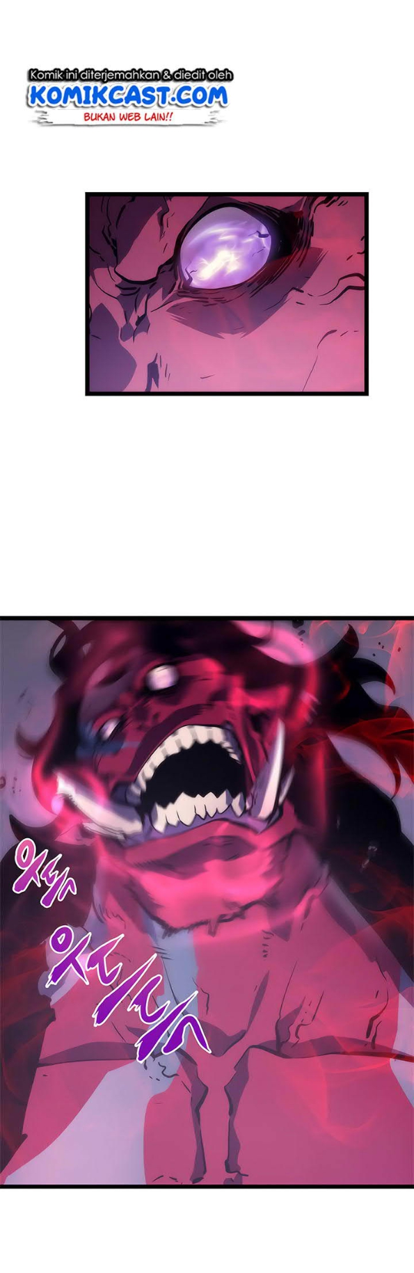 Solo Leveling Chapter 71 Gambar 16