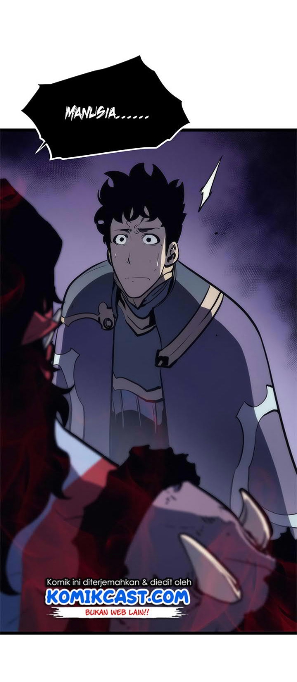 Solo Leveling Chapter 71 Gambar 18