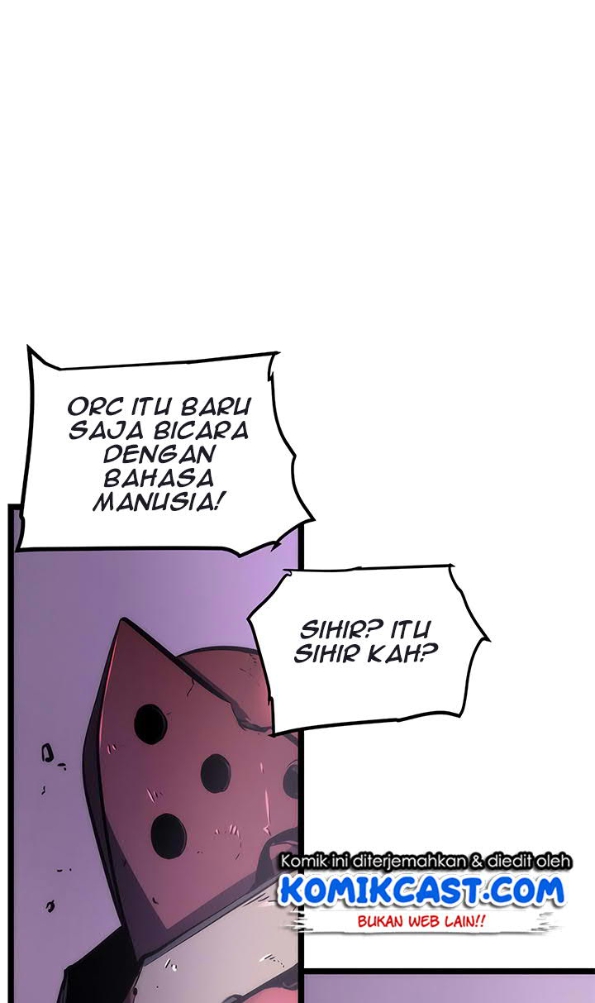 Solo Leveling Chapter 71 Gambar 21