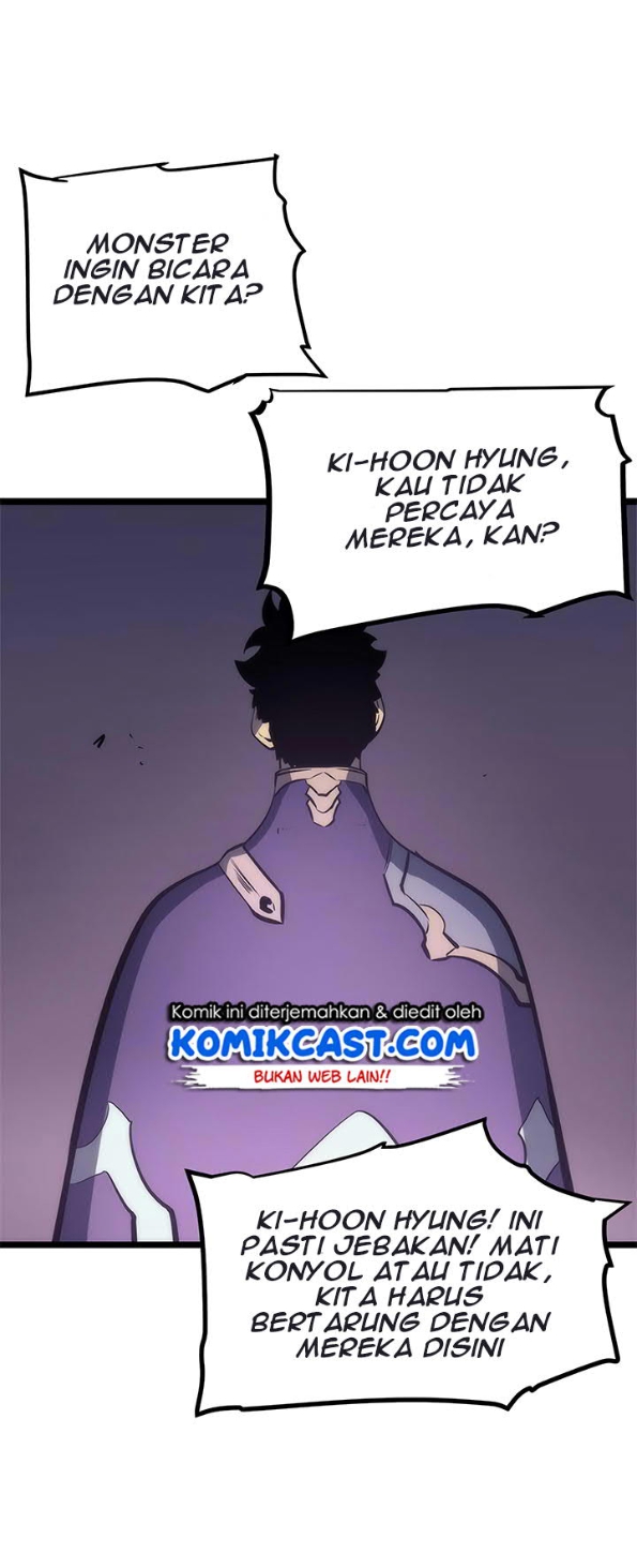 Solo Leveling Chapter 71 Gambar 23
