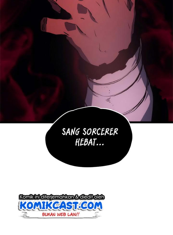 Solo Leveling Chapter 71 Gambar 26