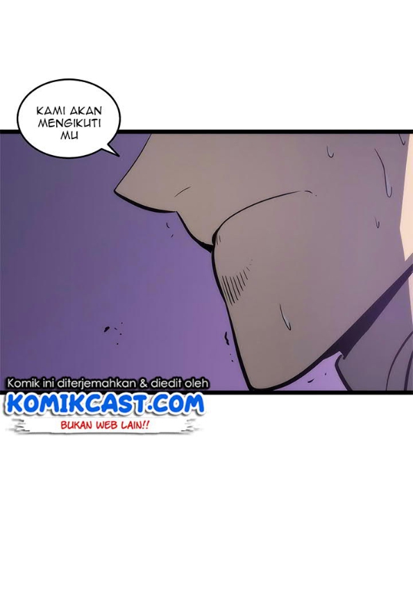 Solo Leveling Chapter 71 Gambar 33