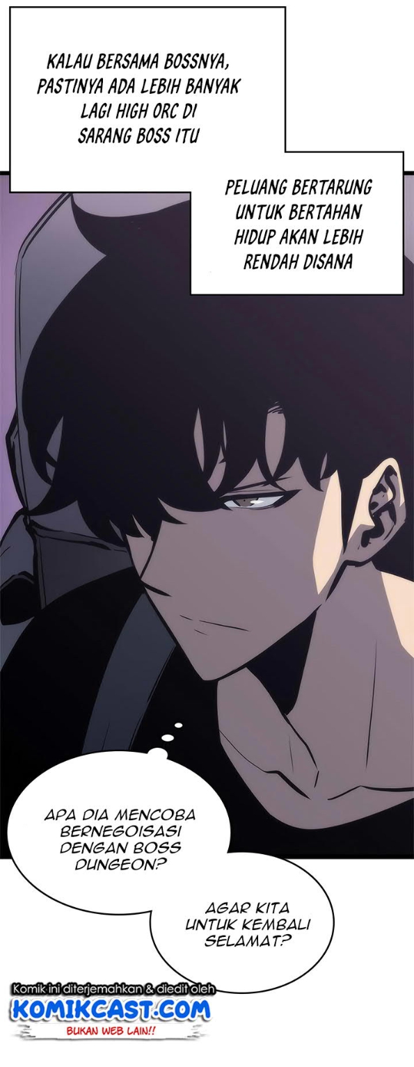 Solo Leveling Chapter 71 Gambar 36
