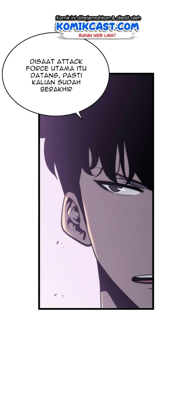 Solo Leveling Chapter 71 Gambar 40