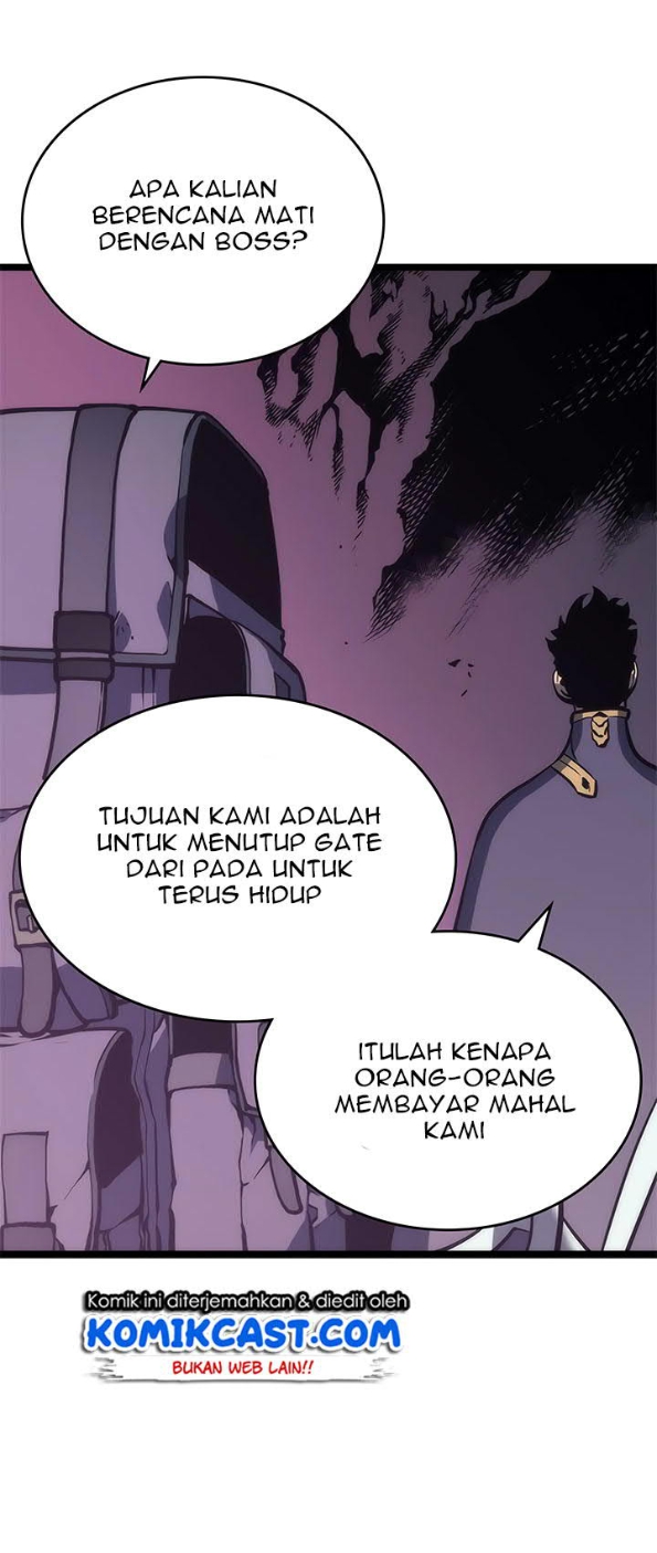 Solo Leveling Chapter 71 Gambar 41