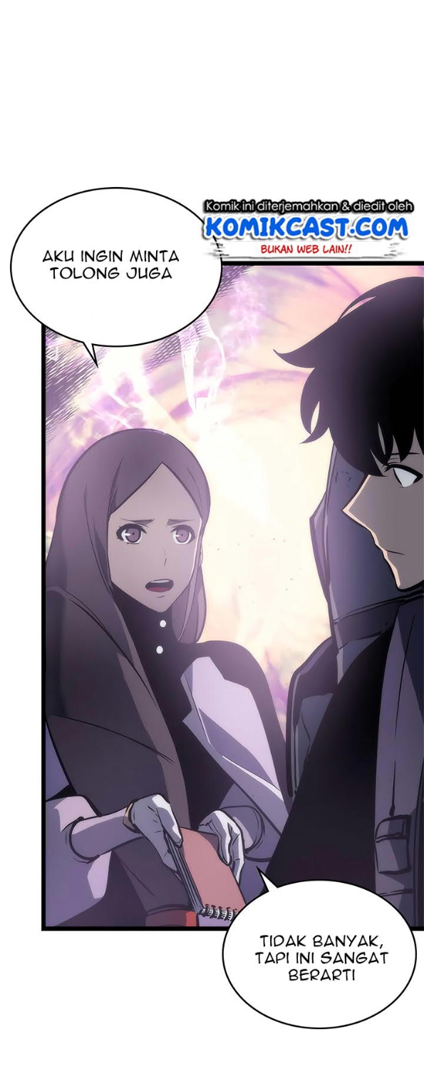 Solo Leveling Chapter 71 Gambar 42