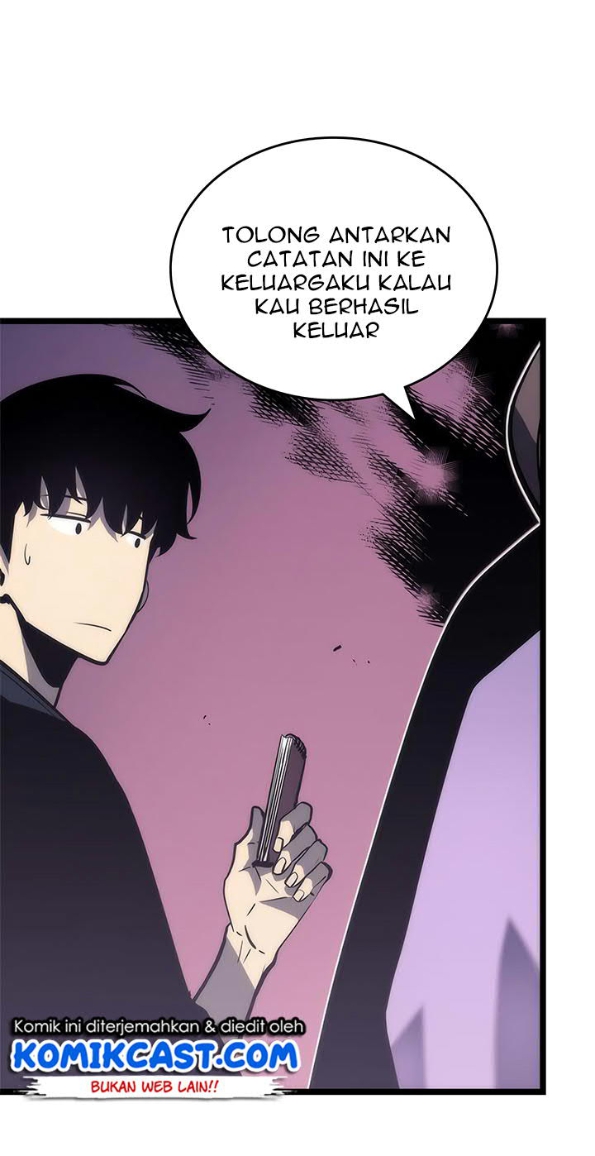 Solo Leveling Chapter 71 Gambar 43