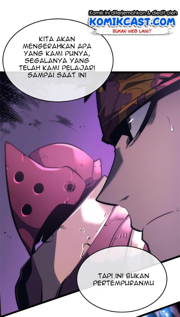 Solo Leveling Chapter 71 Gambar 44