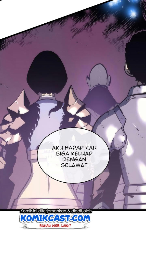 Solo Leveling Chapter 71 Gambar 45