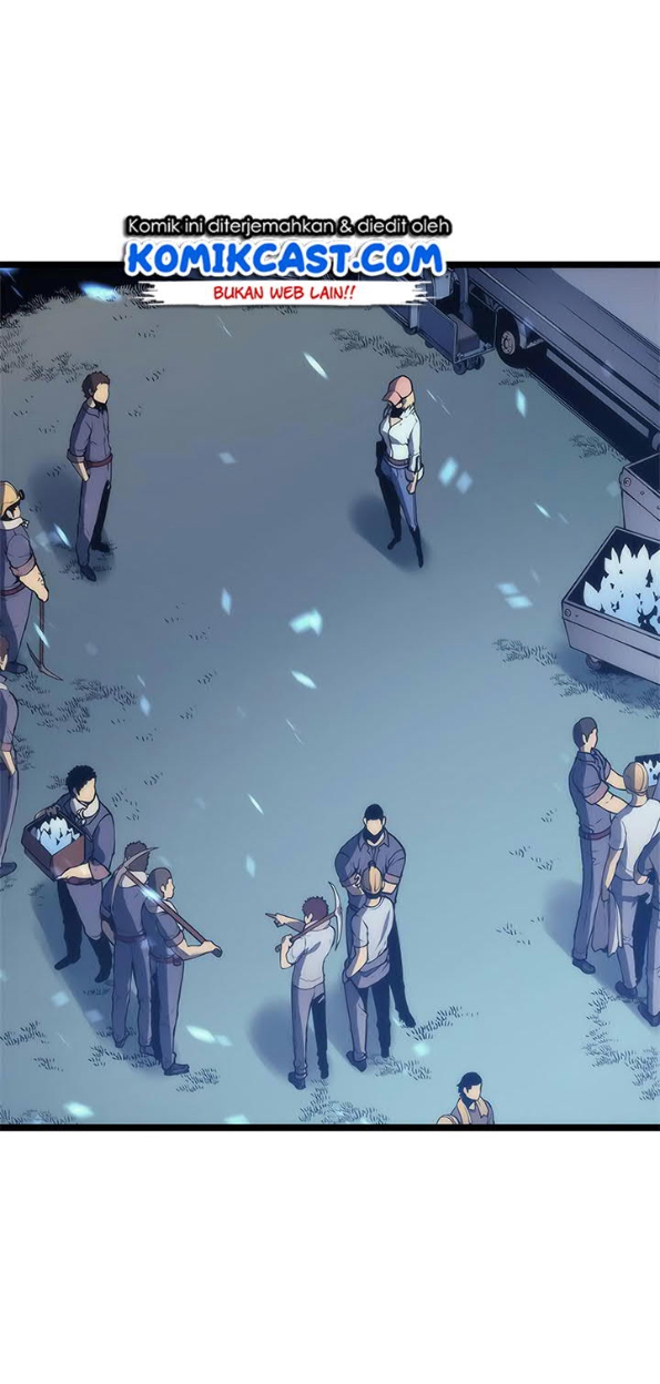Solo Leveling Chapter 71 Gambar 51