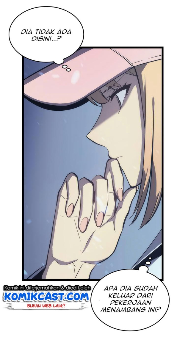 Solo Leveling Chapter 71 Gambar 52