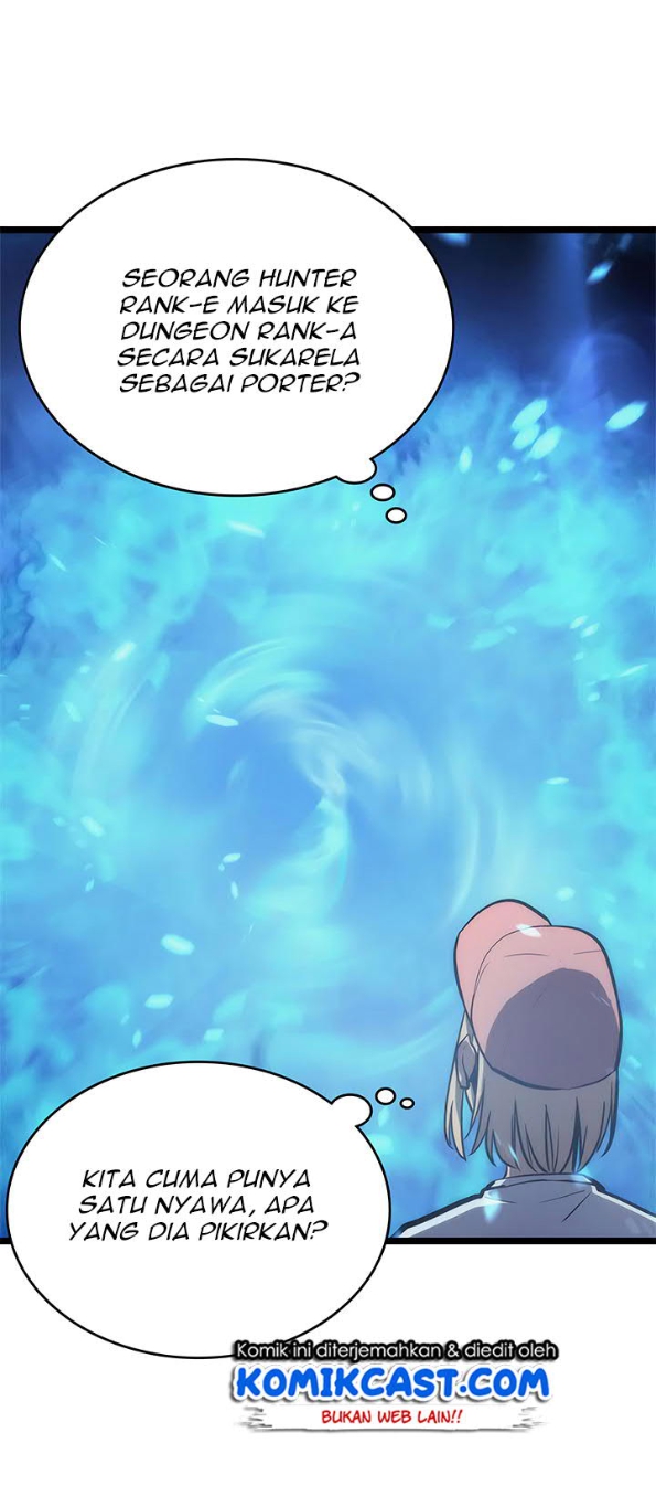 Solo Leveling Chapter 71 Gambar 55