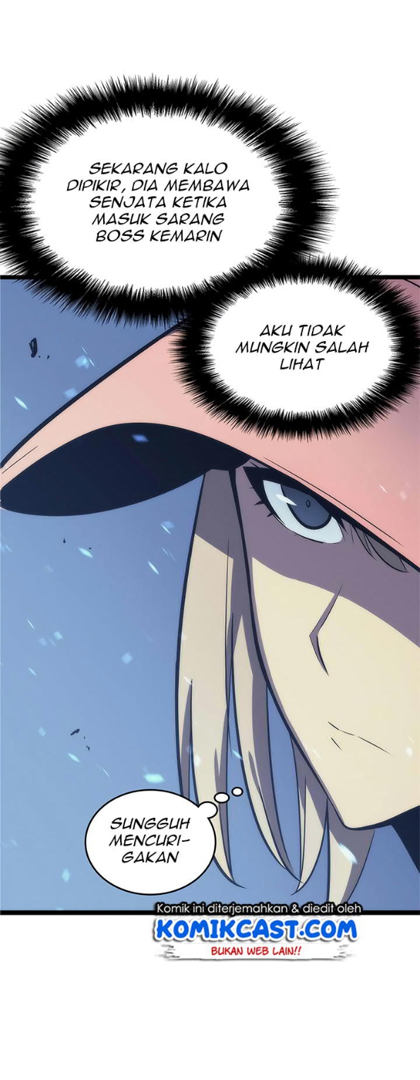 Solo Leveling Chapter 71 Gambar 56