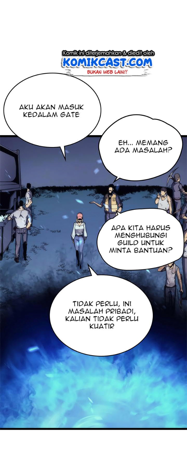 Solo Leveling Chapter 71 Gambar 57