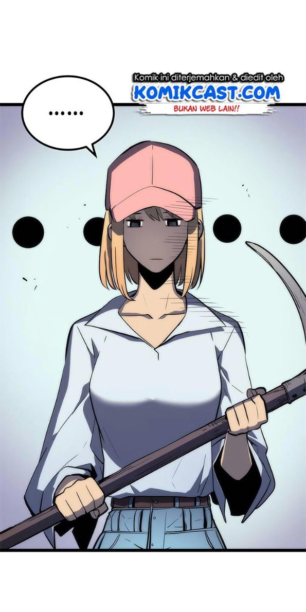 Solo Leveling Chapter 71 Gambar 61