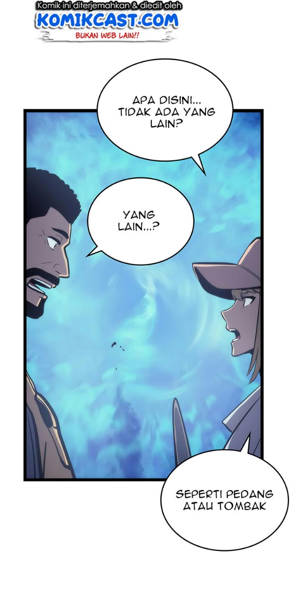 Solo Leveling Chapter 71 Gambar 62