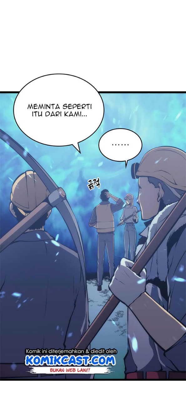 Solo Leveling Chapter 71 Gambar 63