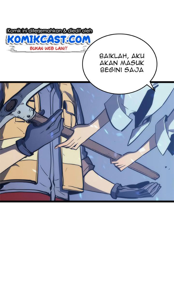 Solo Leveling Chapter 71 Gambar 64