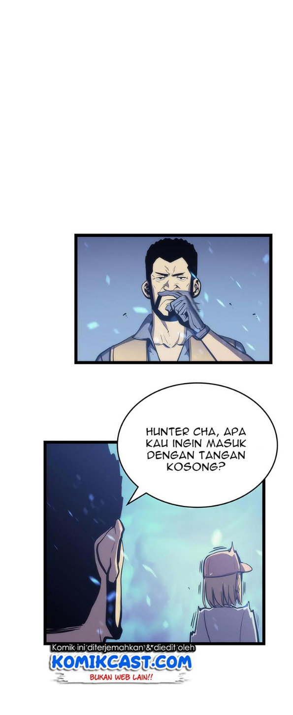 Solo Leveling Chapter 71 Gambar 67